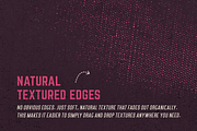 47 Vector Subtle Grunge Textures, a Texture Graphic by Liam McKay (Thumbnail 2 of 8)