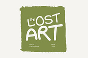 Messy Font Bundle - 30 Human Fonts, a Handwritten Font by HipFonts (Thumbnail 10 of 12)