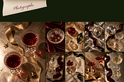 Christmas Collage Kit | PNG Elements, an Object Graphic by Serenefeeling (Thumbnail 20 of 21)