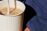 Paper Coffee Cup Mockup, a Cups & Container Mockup by nkate (Thumbnail 3 of 6)