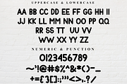 Aweshome Flowers, a Sans Serif Font by FreshTypeINK (Thumbnail 8 of 8)