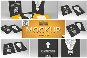 Flyer Mockup