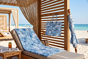 Soft Blue Floral Pattern, a Pattern Graphic by texvogue (Thumbnail 11 of 12)