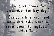 Madness | Stain Sans serif font, a Sans Serif Font by LivelyAutumn11.11 (Thumbnail 4 of 4)