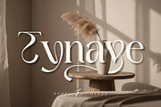 Argeta - Modern Luxury Logo Font, a Serif Font by Sealoung (Thumbnail 2 of 11)