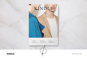 Kindle Magazine