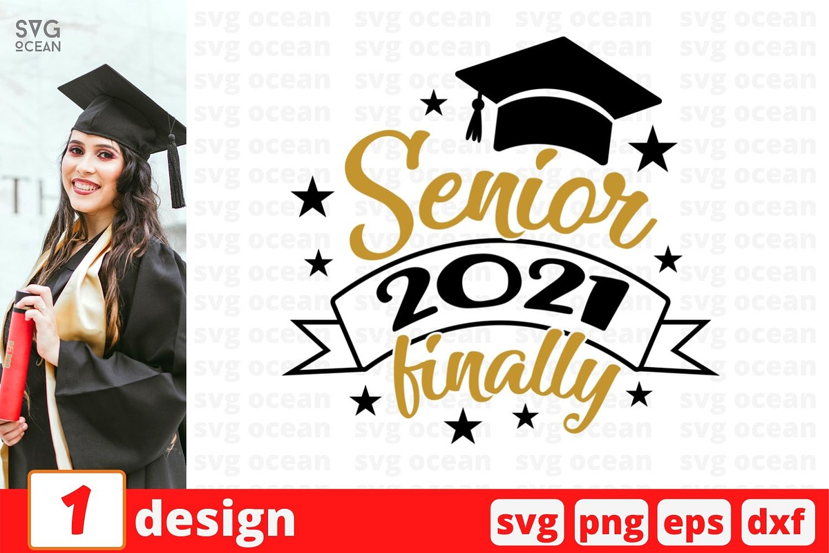Graduation SVG Bundle, an Education Illustration by svgocean