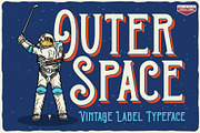 16 Font Families Bundle, a Font by VozzyStock (Thumbnail 15 of 17)