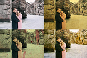 Antique Vintage Overlays, a Texture Graphic by BlueBooks (Thumbnail 9 of 10)