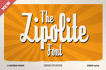 The Zipolite Font