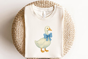 Goose Birthday - Cute PNG Clipart, an Animal Illustration by PaintPixelCo (Thumbnail 8 of 10)