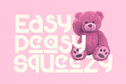 Polhan - Playfull Sans Serif, a Sans Serif Font by RagamKata (Thumbnail 4 of 12)
