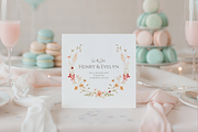 Square Card Mockup Macarons, a Product Mockup by TatiMockup (Thumbnail 5 of 5)