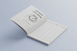 Activity Logbook