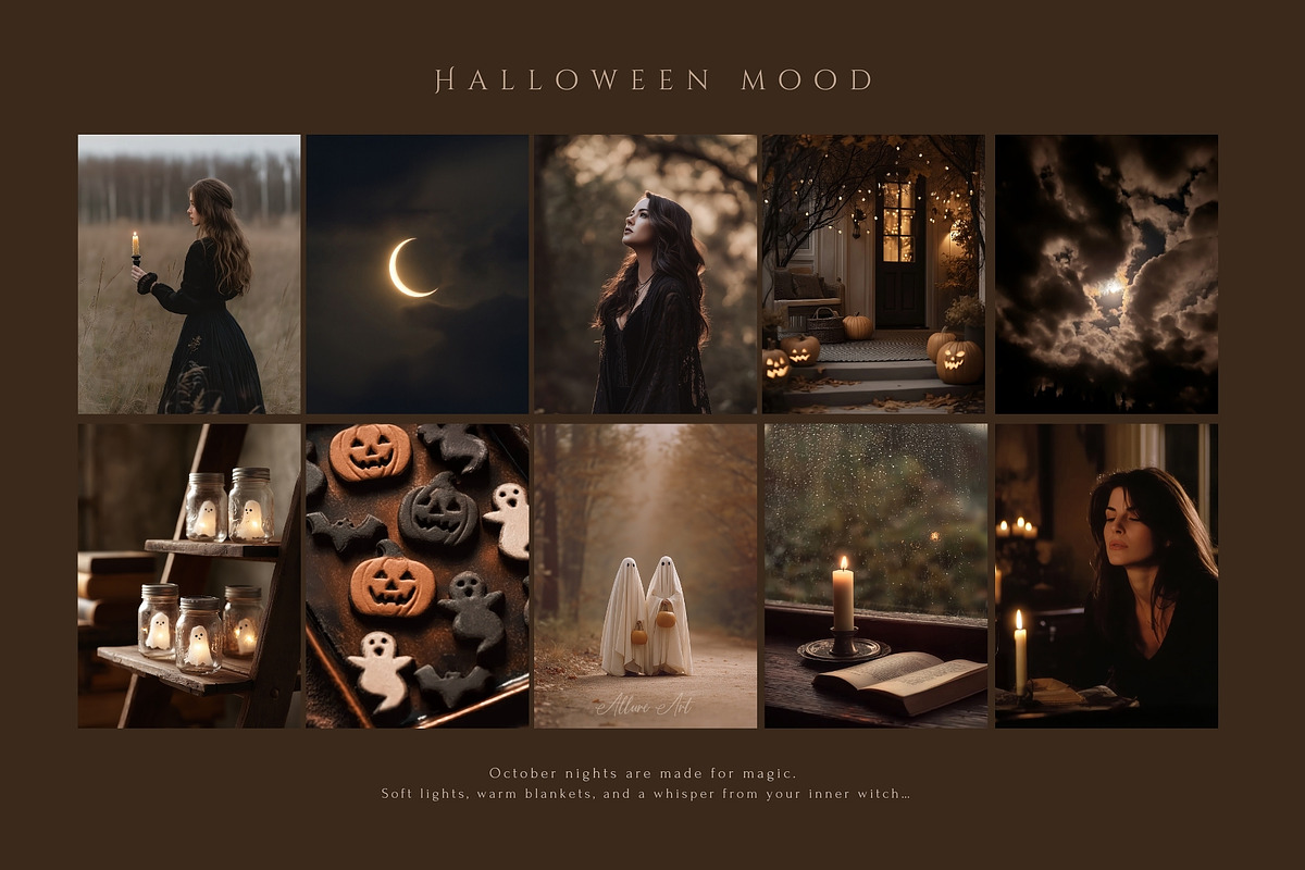 300 Autumn Fall Styled Stock Photos, a Beauty & Fashion Photo by Allure Art (Photo 34 of 50)