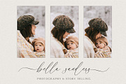 Vow Song A Romantic Script Font, a Script Font by Prestige Artsy Studio (Thumbnail 3 of 9)