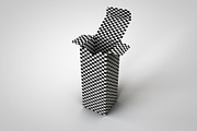 Cosmetics | Dropper Box Mock-Up, a Packaging Mockup by TSOBG (Thumbnail 15 of 26)