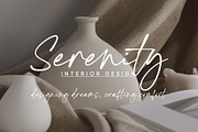 Conthin | Handwritten Font, a Handwritten Font by Lemonthe (Thumbnail 5 of 9)
