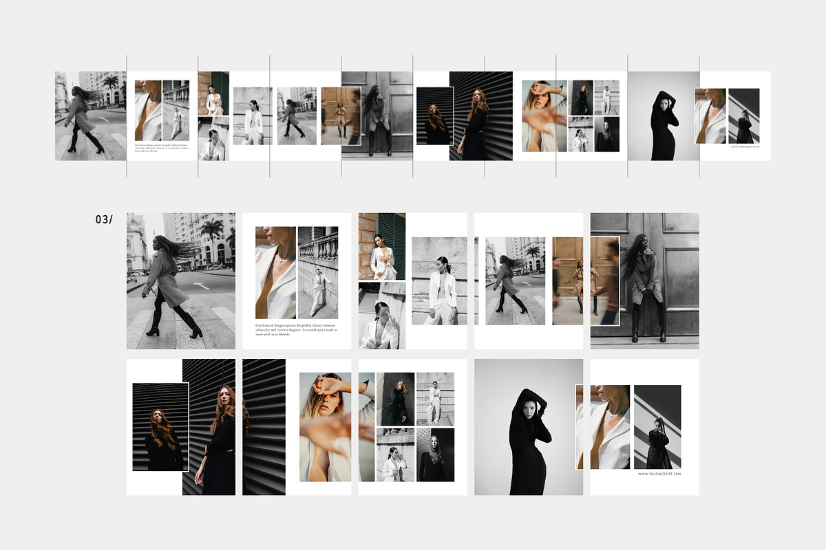 Instagram Carousel Canva Bundle 01, a Social Media Template by DESIGN BY nube (Photo 7 of 26)