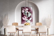 Magnolia & Eucalyptus. Watercolor, an Object Illustration by Colden Blue (Thumbnail 14 of 15)