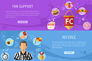 Soccer Themes, a Sport Illustration by TAlex (Thumbnail 4 of 7)