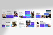 Financial Plan Figma Presentation, a Presentation Template by Spesifikstd (Thumbnail 5 of 10)