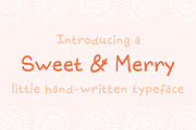 Mabel, a Sans Serif Font by MoLa (Thumbnail 3 of 4)