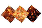 Glitter Bokeh Autumn Leaves Paper, a Texture Graphic by Dream Creation (Thumbnail 4 of 4)