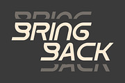 Broval Modern Strong Sans, a Sans Serif Font by Artiveko (Thumbnail 2 of 8)