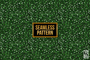 Green Glitter Seamless Texture Paper, a Texture Graphic by Creative Store (Thumbnail 4 of 5)