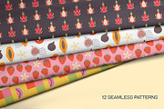 Geometric Retro Fruit Poster creator, an Object Graphic by Sofico (Thumbnail 11 of 18)