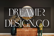 Jewerly Beyon - Serif Typeface, a Serif Font by LuhopCreative (Thumbnail 2 of 17)