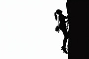 Mountain Climbing Vector Pack, an Illustration by Artivon (Thumbnail 5 of 21)