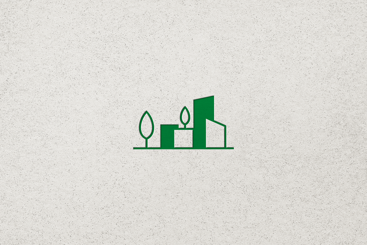 Minimalist Building Nature Logo, a Branding & Logo Template by Luxury Logos (Photo 4 of 4)