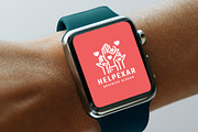 Helping Hand Charity Foundation Logo, a Branding & Logo Template by Design_Planet (Thumbnail 4 of 7)