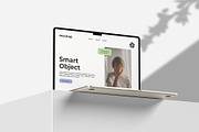 Macbook Air 15 Mockup, a Mac Mockup by graphicpages (Thumbnail 12 of 15)