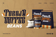 JackeKambs Font, a Serif Font by Haws.std (Thumbnail 2 of 5)