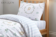 Toddler Bedding Mockups, a Household Mockup by mock-ups (Thumbnail 16 of 20)