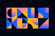 Abstract Seamless Patterns Shapes, a Pattern Graphic by Neo Geo (Thumbnail 9 of 12)