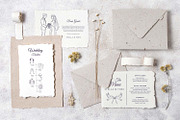 Wedding Timeline Icons, Line Art, an Object Illustration by Pretty Meerkat (Thumbnail 6 of 6)