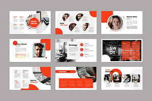 Cassava PowerPoint Template