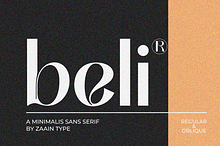 Beli