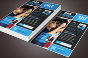 Car Repair Flyer, a Flyer Template by TheGraphicsWorld (Thumbnail 1 of 3)