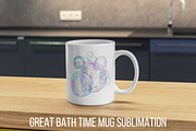 Pastel Soap Bubbles Clipart, a Decorative Illustration by Paper Artsthetics (Thumbnail 5 of 6)