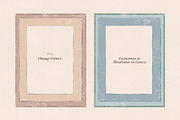 Paper Note—Vintage Frames, an Object Graphic by Basia Stryjecka (Thumbnail 16 of 16)