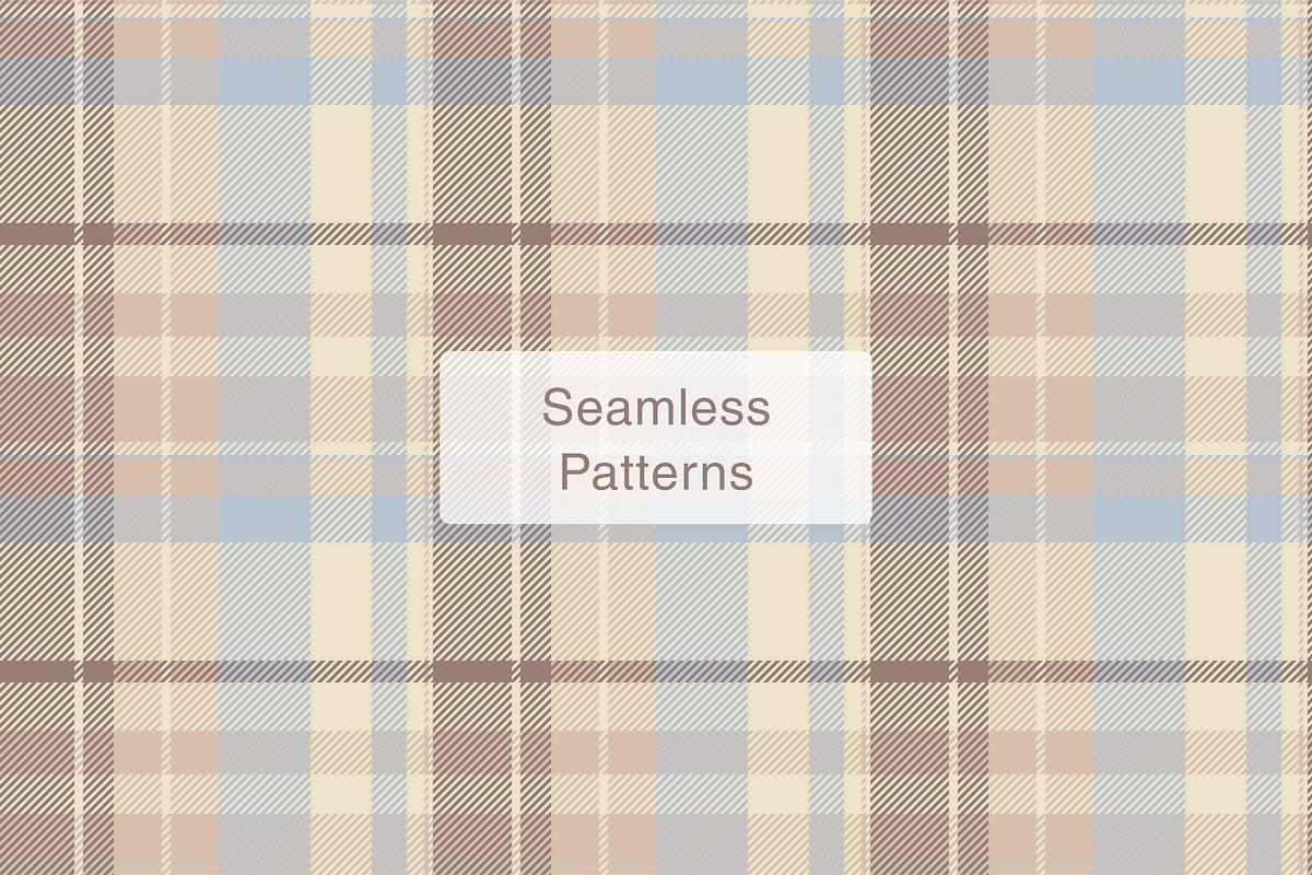 #167 Flannel Men's Shirt, a Pattern Graphic by Plaid4You (Photo 4 of 5)