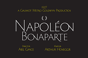 Imperija Roman, a Handwritten Font by LM Type (Thumbnail 3 of 7)