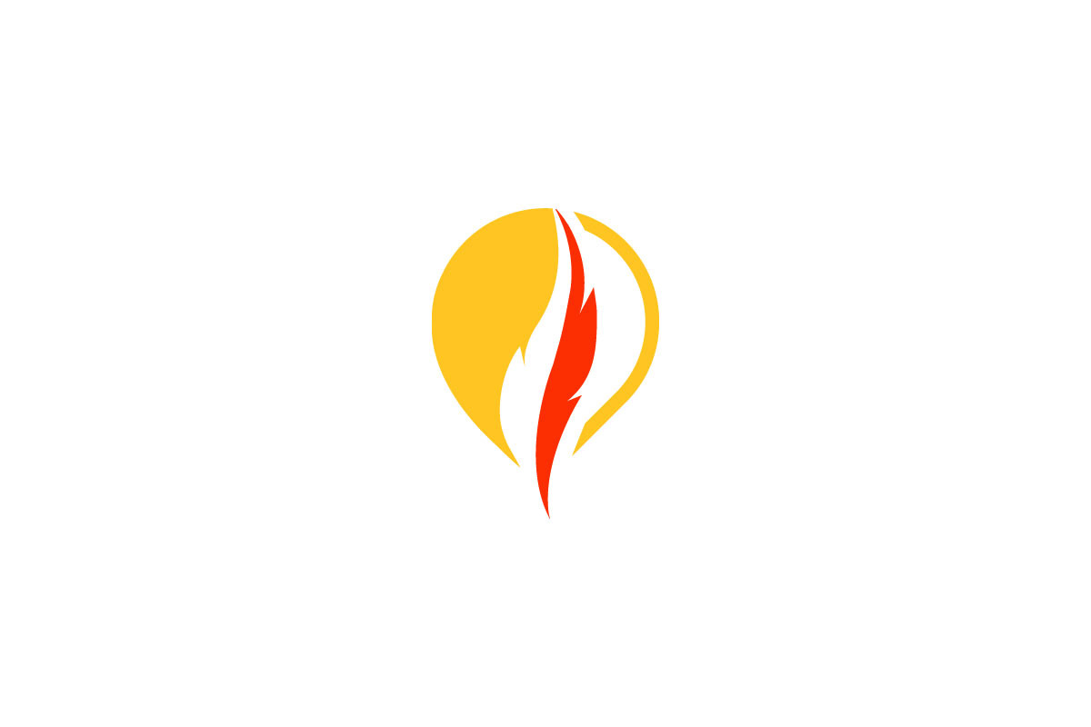 Location Pin Logo Design preview 5