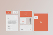 Stationary Mockup Design Template, a Pens & Pencil Mockup by alimran24 (Thumbnail 2 of 11)