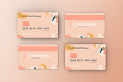 Credit Card Mockups Set | 51 PSD, a Print Template by ExplicitConcepts (Thumbnail 34 of 51)